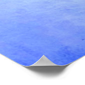 Vrouw in groen poster bikini (Hoek)