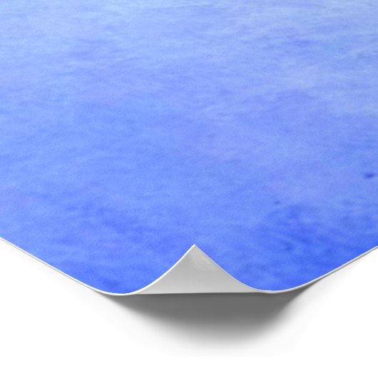 Vrouw in groen poster bikini (Hoek)