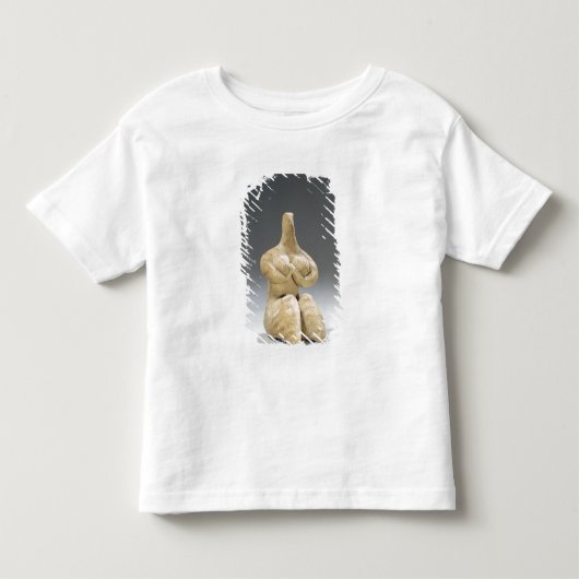 Vrouw in Halaf stijl, c.4500 BC (ter) Kinder Shirts (Voorkant)