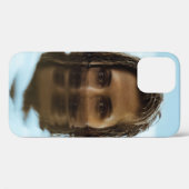 Vrouw in het lichaam van het water 's ochtends Case-Mate iPhone case (Achterkant (horizontaal))