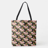 vrouw in het parlement tote bag (Voorkant)