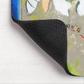 Vrouw in het raam, Redon Muismat (Hoek)