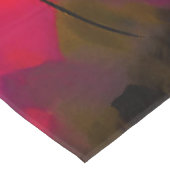 Vrouw in het Rode Pet Tafelkleed (Gekanteld)