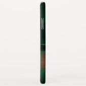 Vrouw in licht en rook Case-Mate iPhone case (Achterkant/rechts)