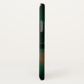 Vrouw in licht en rook Case-Mate iPhone case (Achterkant / rechts)