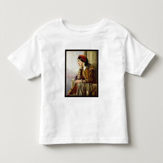 Vrouw in liefde, 1856 kinder shirts (Voorkant)