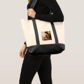 Vrouw in liefde, 1856 tote bag (Voorkant (product))