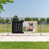  vrouw in liefdevolle Memory Grave Hoesje deken Spandoek