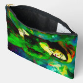 Vrouw in Pet Etui (Open)