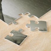 Vrouw in Soldier Uniform Legpuzzel (Zijkant)