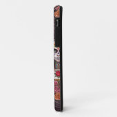Vrouw in Sugar Skull Make-up - Sugar Skull Art Case-Mate iPhone Case (Achterkant/links)