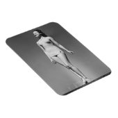 Vrouw in Swimsuit Magneet (Rechterzijde)