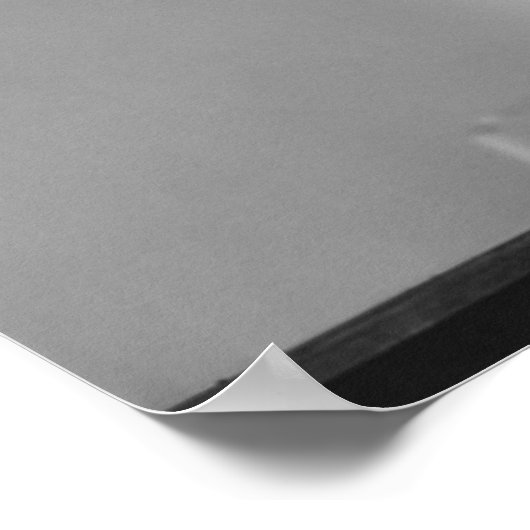 Vrouw in Swimsuit Poster (Hoek)