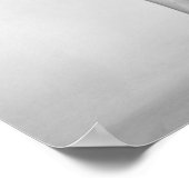 Vrouw in Zwarte Corset Poster (Hoek)