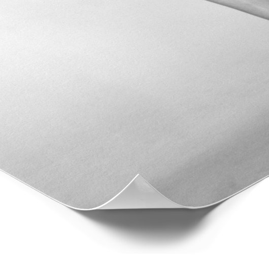 Vrouw in Zwarte Corset Poster (Hoek)