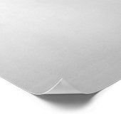 Vrouw in Zwarte Corset Poster (Hoek)