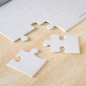 Vrouw in zwemkleding legpuzzel (Zijkant)