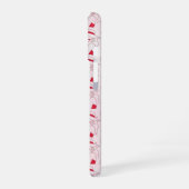 Vrouw iPhone 16 Hoesje (Linkerkant)