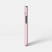 Vrouw iPhone Hoesje (Linkerkant)