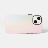 Vrouw iPhone Hoesje (Achterkant horizontaal)