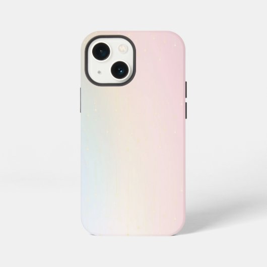 Vrouw iPhone Hoesje (Achterkant)