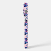 Vrouw iPhone Hoesje (Linkerkant)