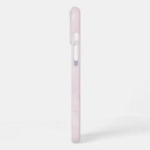 Vrouw iPhone Hoesje (Linkerkant)