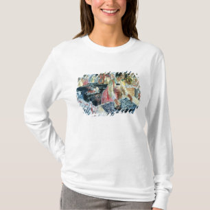 Vrouw Ironing, 1912 T-shirt