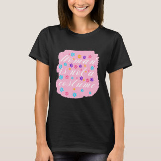 Vrouw is geen costume Pet Cat Lover t-shirt quoket