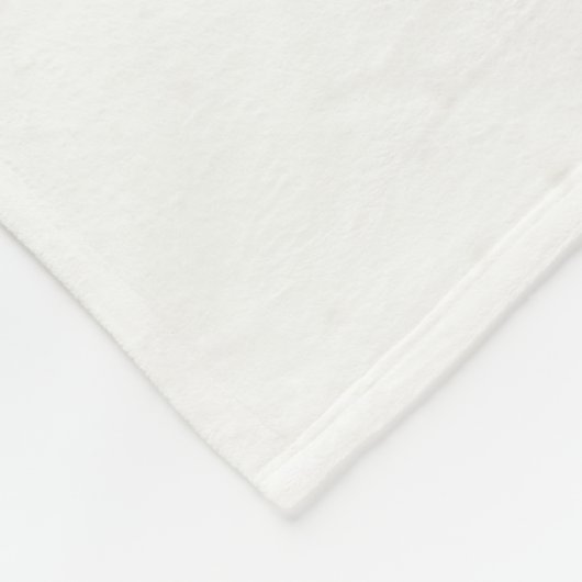 Vrouw Japans Soldaat met Paard Fleece Deken (Hoek)