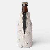 Vrouw Kan Koeler (Fles Achterkant)
