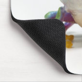 Vrouw kikker 2 muismat (Hoek)