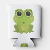 Vrouw Kikker Blikjeskoeler (Achterkant)