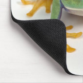 Vrouw kikker muismat (Hoek)