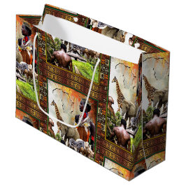 Vrouw King Groot Cadeauzakje