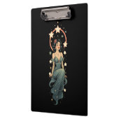  VROUW KLEMBORD (Links)