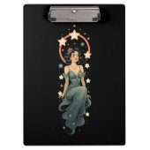 VROUW KLEMBORD (Voorkant)