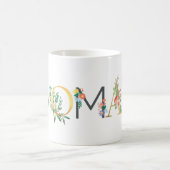 Vrouw Koffiemok (Center)