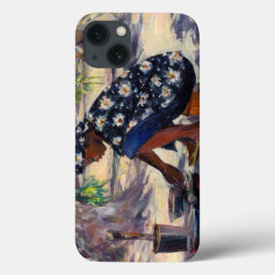 Vrouw Koken 2004 Case-Mate iPhone Case