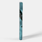 Vrouw krijger, anime stijl Case-Mate iPhone case (Achterkant / Rechts)