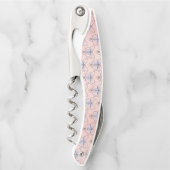 Vrouw Kurkentrekker (Voorkant)