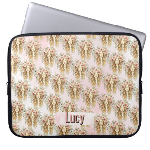 Vrouw Laptop Sleeve