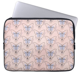 Vrouw Laptop Sleeve