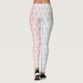 Vrouw Leggings (Achterkant)
