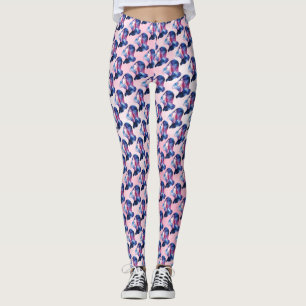 Vrouw Leggings