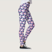 Vrouw Leggings (Rechts)