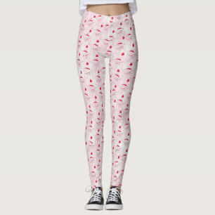 Vrouw Leggings
