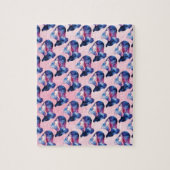 Vrouw Legpuzzel (Verticaal)