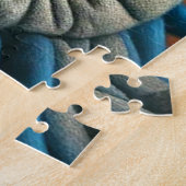 Vrouw Legpuzzel (Zijkant)