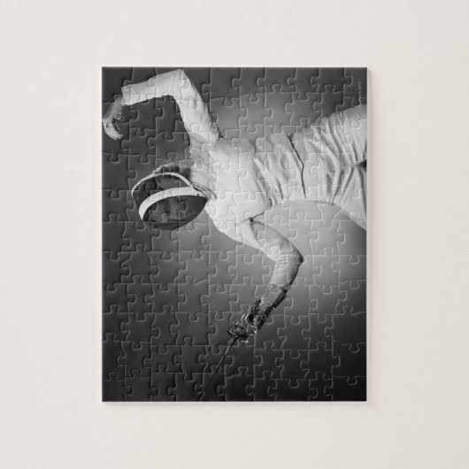 Vrouw Legpuzzel (Verticaal)